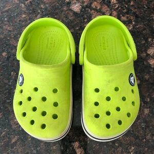 Toddler classic clog CROCS